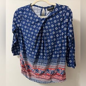 Liz Claiborne Blouse - Women’s Small